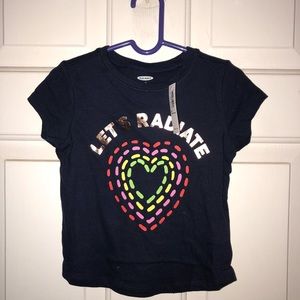 NWT Toddler T-shirt